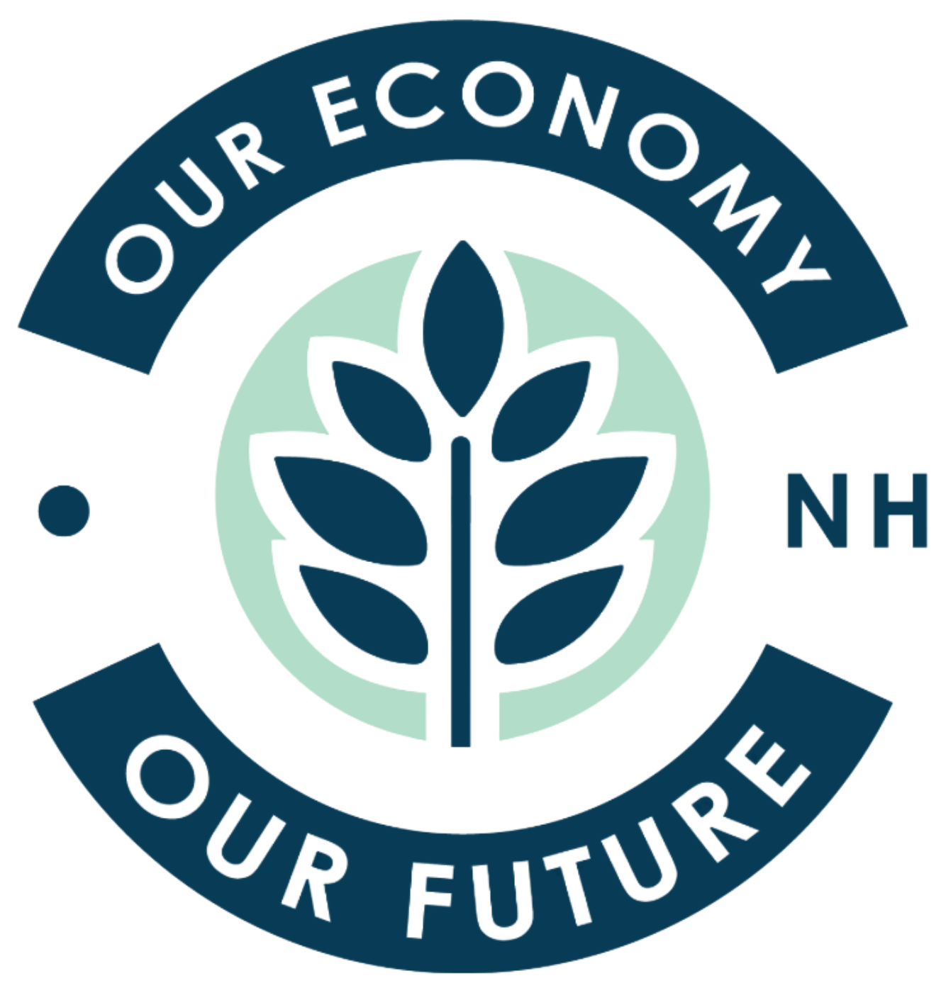 Our Economy Our Future logo
